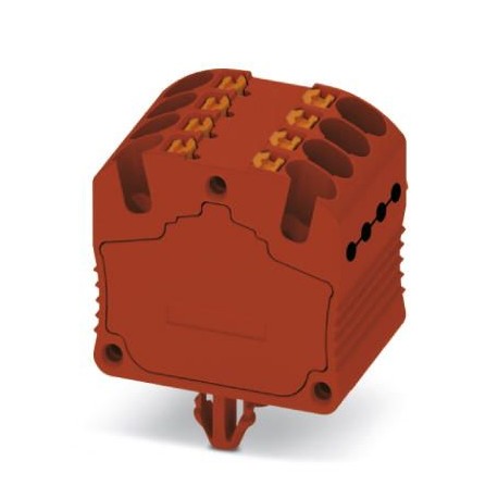 MP 8X1,5-RZ RD 3248392 PHOENIX CONTACT Microborne passo, collegato internamente, con spille di sicurezza per..