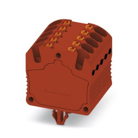 MP 10X1,5-RZ RD 3248394 PHOENIX CONTACT Microborne de passagem, ponte internamente, com pinos de segurança p..