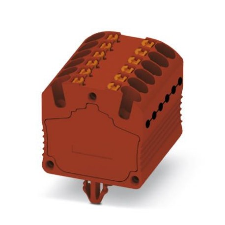 MP 12X1,5-RZ RD 3248396 PHOENIX CONTACT Microborne passo, collegato internamente, con spille di sicurezza pe..