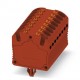 MP 16X1,5-RZ RD 3248400 PHOENIX CONTACT Microborne passo, collegato internamente, con spille di sicurezza pe..