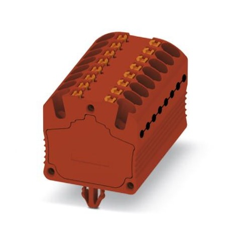 MP 16X1,5-RZ RD 3248400 PHOENIX CONTACT Microborne passo, collegato internamente, con spille di sicurezza pe..