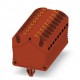 MP 18X1,5-RZ RD 3248402 PHOENIX CONTACT Microborne passo, collegato internamente, con spille di sicurezza pe..