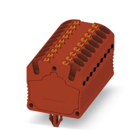 MP 18X1,5-RZ RD 3248402 PHOENIX CONTACT Microborne de passagem, ponte internamente, com pinos de segurança p..