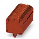MP 20X1,5-RZ RD 3248404 PHOENIX CONTACT Microborne passo, collegato internamente, con spille di sicurezza pe..