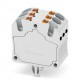 MP 6X1,5-RZ WH 3248406 PHOENIX CONTACT Microborne passo, collegato internamente, con spille di sicurezza per..