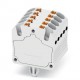 MP 10X1,5-RZ WH 3248410 PHOENIX CONTACT Microborne passo, collegato internamente, con spille di sicurezza pe..