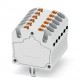MP 12X1,5-RZ WH 3248412 PHOENIX CONTACT Microborne passo, collegato internamente, con spille di sicurezza pe..