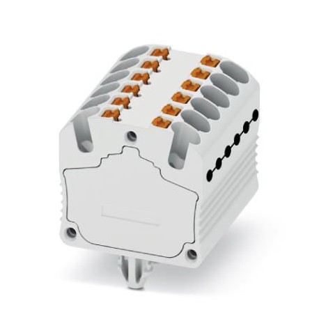MP 12X1,5-RZ WH 3248412 PHOENIX CONTACT Microborne de passagem, ponte internamente, com pinos de segurança p..
