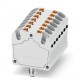MP 14X1,5-RZ WH 3248414 PHOENIX CONTACT Microborne passo, collegato internamente, con spille di sicurezza pe..