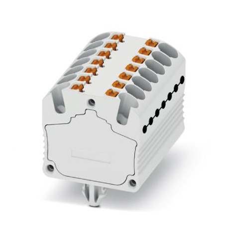 MP 14X1,5-RZ WH 3248414 PHOENIX CONTACT Microborne passo, collegato internamente, con spille di sicurezza pe..