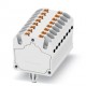 MP 16X1,5-RZ WH 3248416 PHOENIX CONTACT Microborne passo, collegato internamente, con spille di sicurezza pe..
