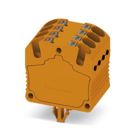 MP 8X1,5-RZ OG 3248424 PHOENIX CONTACT Microborne passo, collegato internamente, con spille di sicurezza per..