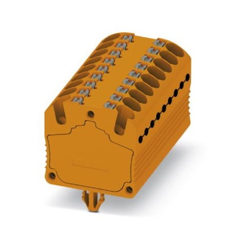 MP 18X1,5-RZ OG 3248434 PHOENIX CONTACT Microborne passo, collegato internamente, con spille di sicurezza pe..