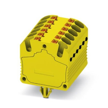 MP 12X1,5-RZ YE 3248444 PHOENIX CONTACT Microborne passo, collegato internamente, con spille di sicurezza pe..