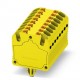 MP 16X1,5-RZ YE 3248448 PHOENIX CONTACT Microborne passo, collegato internamente, con spille di sicurezza pe..
