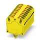 MP 18X1,5-RZ YE 3248450 PHOENIX CONTACT Microborne passo, collegato internamente, con spille di sicurezza pe..