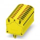 MP 20X1,5-RZ YE 3248452 PHOENIX CONTACT Microborne passo, collegato internamente, con spille di sicurezza pe..