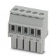 BCVP-350W- 4 GN 5441430 PHOENIX CONTACT Part plug,nominal Current: 8 A,rated Voltage (III/2): 160 V,N. º pol..