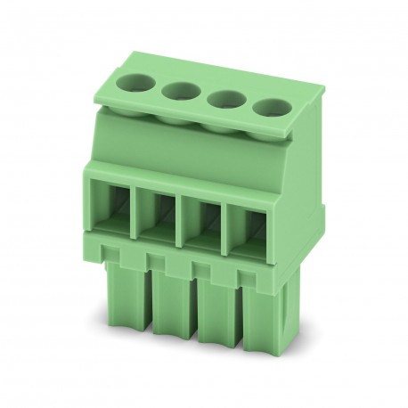 BCVP-350W- 4 GN 5441430 PHOENIX CONTACT Conector enchufable para placa de circ. impreso