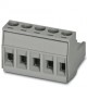 BCP-500-17 GN 5448365 PHOENIX CONTACT Part plug,nominal Current: 12 A,rated Voltage (III/2): 320 V,N. º pole..