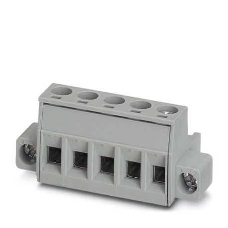 BCP-508F- 4 GN 5448831 PHOENIX CONTACT Part plug,nominal Current: 12 A,rated Voltage (III/2): 320 V,N. º pol..