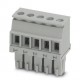 BCVP-381R- 4 GN 5449542 PHOENIX CONTACT Part plug,nominal Current: 8 A,rated Voltage (III/2): 160 V,N. º pol..