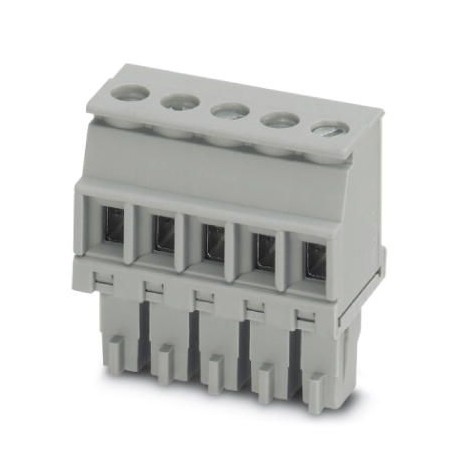 BCVP-381R- 4 GN 5449542 PHOENIX CONTACT Part plug,nominal Current: 8 A,rated Voltage (III/2): 160 V,N. º pol..