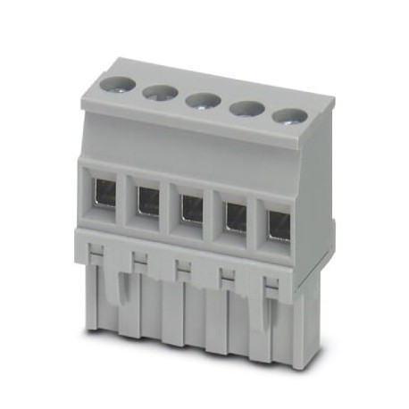 BCVP-508R-12 GN 5451064 PHOENIX CONTACT Part plug,nominal Current: 12 A,rated Voltage (III/2): 320 V,N. º po..