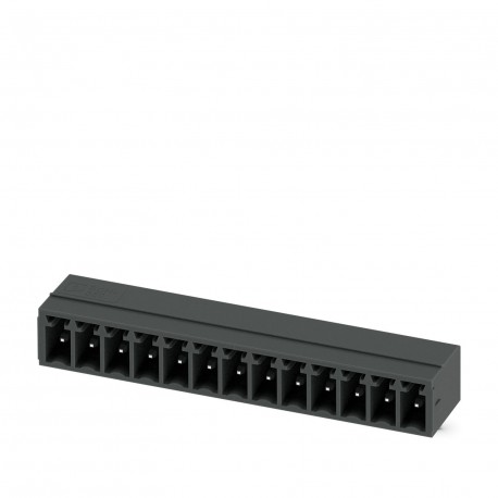 BCH-350H-13 BK 5452019 PHOENIX CONTACT Carcasa base placa de circuito impreso, sección nominal: 1,5 mm2, col..