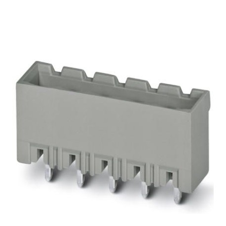 BCH-508VS- 6 BK 5452157 PHOENIX CONTACT Carcasa base placa de circuito impreso, sección nominal: 2,5 mm2, co..