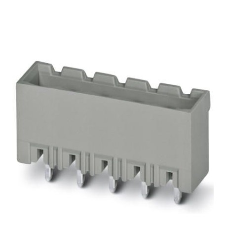 BCH-508VS- 6 BK 5452157 PHOENIX CONTACT Housing base,nominal Current: 12 A,rated Voltage (III/2): 320 V,N. º..