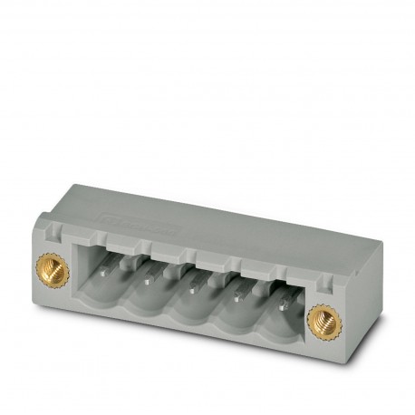 BCH-500HF-14 BK 5452363 PHOENIX CONTACT Carcasa base placa de circuito impreso, sección nominal: 2,5 mm2, co..