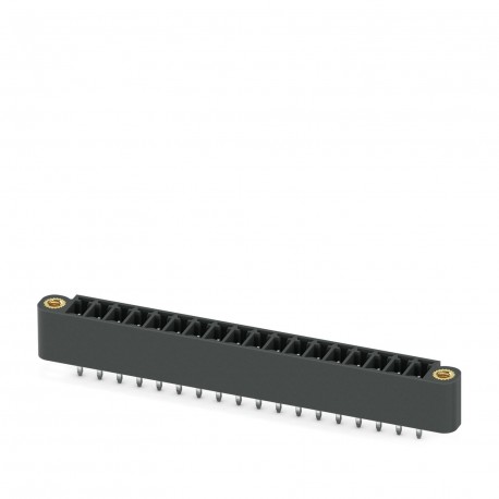BCH-350VF-18 BK 5452451 PHOENIX CONTACT Carcasa base placa de circuito impreso, sección nominal: 1,5 mm2, co..