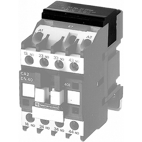 21060 MURRELEKTRONIK Módulo de supressão de interferências para contator TELEMECANIQUE RC, 230VAC/DC