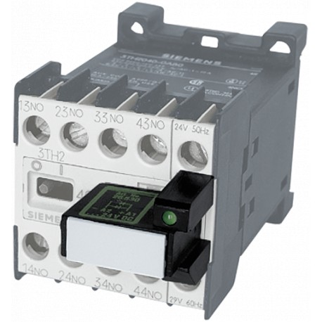 26038 MURRELEKTRONIK Módulo de supressão de interferências para contator SIEMENS Varistor, 48VDC