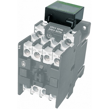 26080 MURRELEKTRONIK Module antiparasite pour contacteur Moeller Diode, 0...240VDC