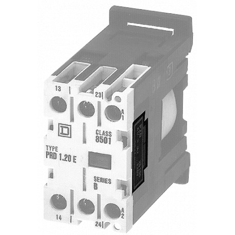 26190 MURRELEKTRONIK Módulo de supressão de interferências para contator TELEMECANIQUE diodo, 0...240VDC