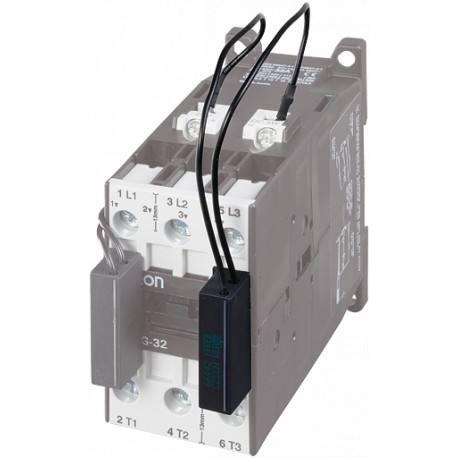 26401 MURRELEKTRONIK Módulo de supressão de interferências para contator OMRON Varistor, 48VAC/DC