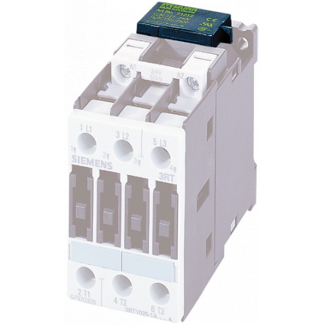 26528 MURRELEKTRONIK Module antiparasite pour contacteur Siemens Diode, 0...240VDC