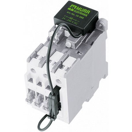 26578 MURRELEKTRONIK Siemens Schaltgerätentstörmodul Varistor, 230VAC/DC
