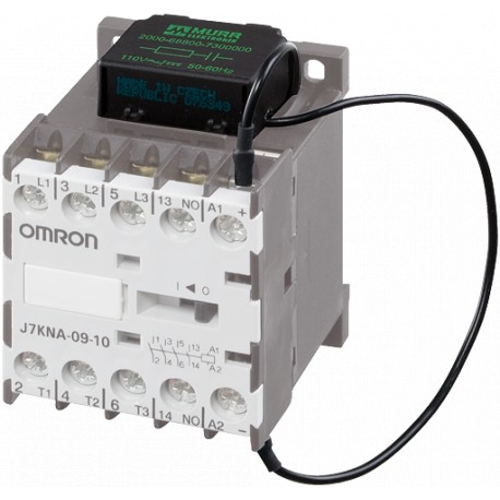 2000-68800-2320000 MURRELEKTRONIK OMRON CONTACTOR SUPPRESSOR RC, 230VAC/DC