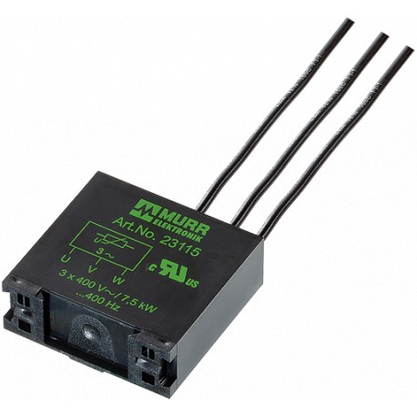 23056 MURRELEKTRONIK MOTOR SUPPRESSOR RC, 3x690VAC/4kW