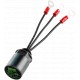 23174 MURRELEKTRONIK Módulo supressor do motor Varistor, 3x690VAC/7,5kW