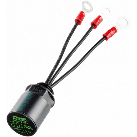 23175 MURRELEKTRONIK Модуль подавитель для двигателя варистор, 3x400VAC/4kW