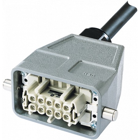 236142 MURRELEKTRONIK Módulo supressor do motor extraível 10m PUR (negro – sem halogenos)