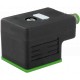 7000-88915-0000000 MURRELEKTRONIK M8 adaptor on back / MSUD valve plug form A 18 mm LED + Suppression 24 V A..