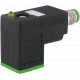 7000-88995-0000000 MURRELEKTRONIK M8 adaptor on back / MSUD valve plug form CI 9.4 mm