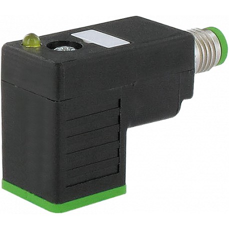 7000-88995-0000000 MURRELEKTRONIK M8 adaptor on back / MSUD valve plug form CI 9.4 mm