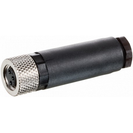 7000-08631-0000000 MURRELEKTRONIK M8 female 0° A-cod. screw terminal4-pol., 0,14 0.5mm², 2,5 5mm