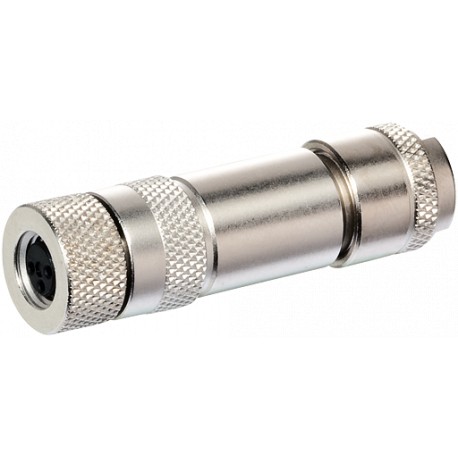 7000-08671-0000000 MURRELEKTRONIK M8 female 0° wireable screw terminals shielded 4-pol. 0,14…0.5mm²